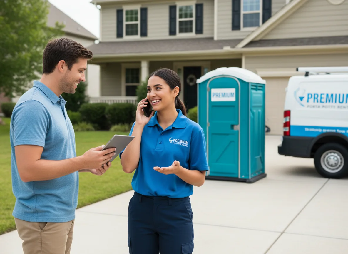 VIP Portable Toilets Hoover, AL FAQs